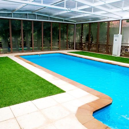 Casas Rurales Vado Del Rio Tus Cortijo Prados Exteriör bild