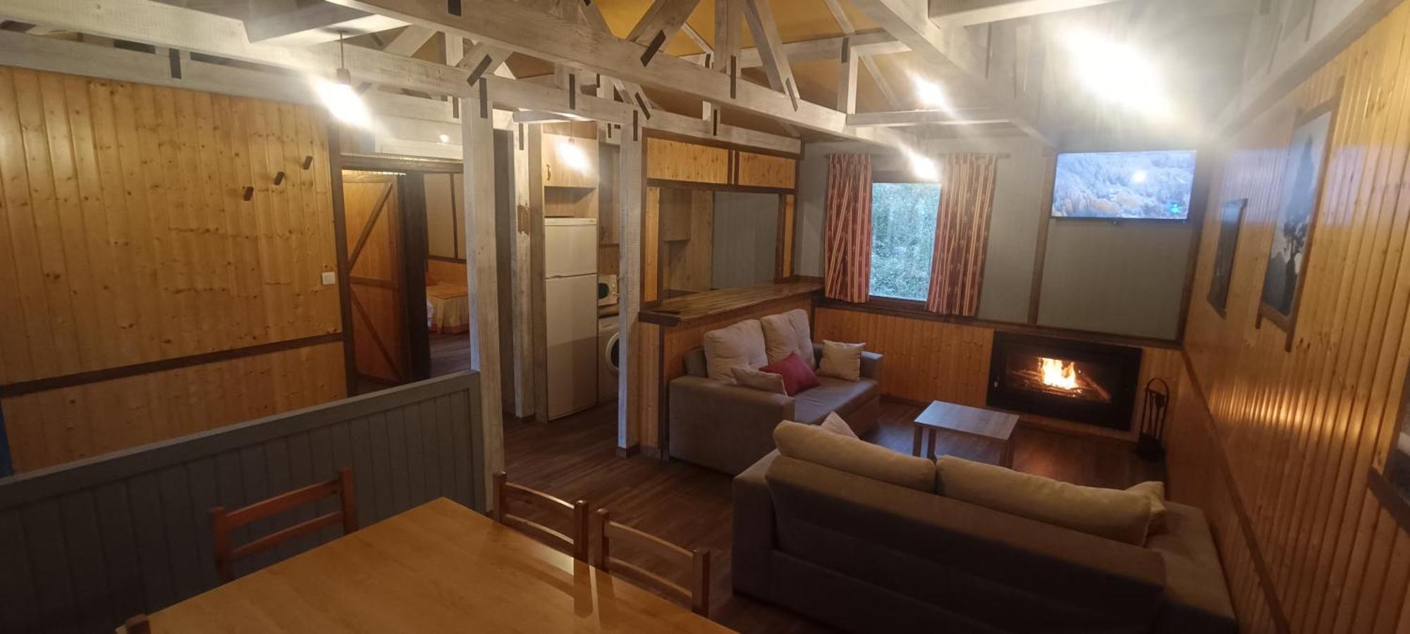 Casas Rurales Vado Del Rio Tus Cortijo Prados Exteriör bild