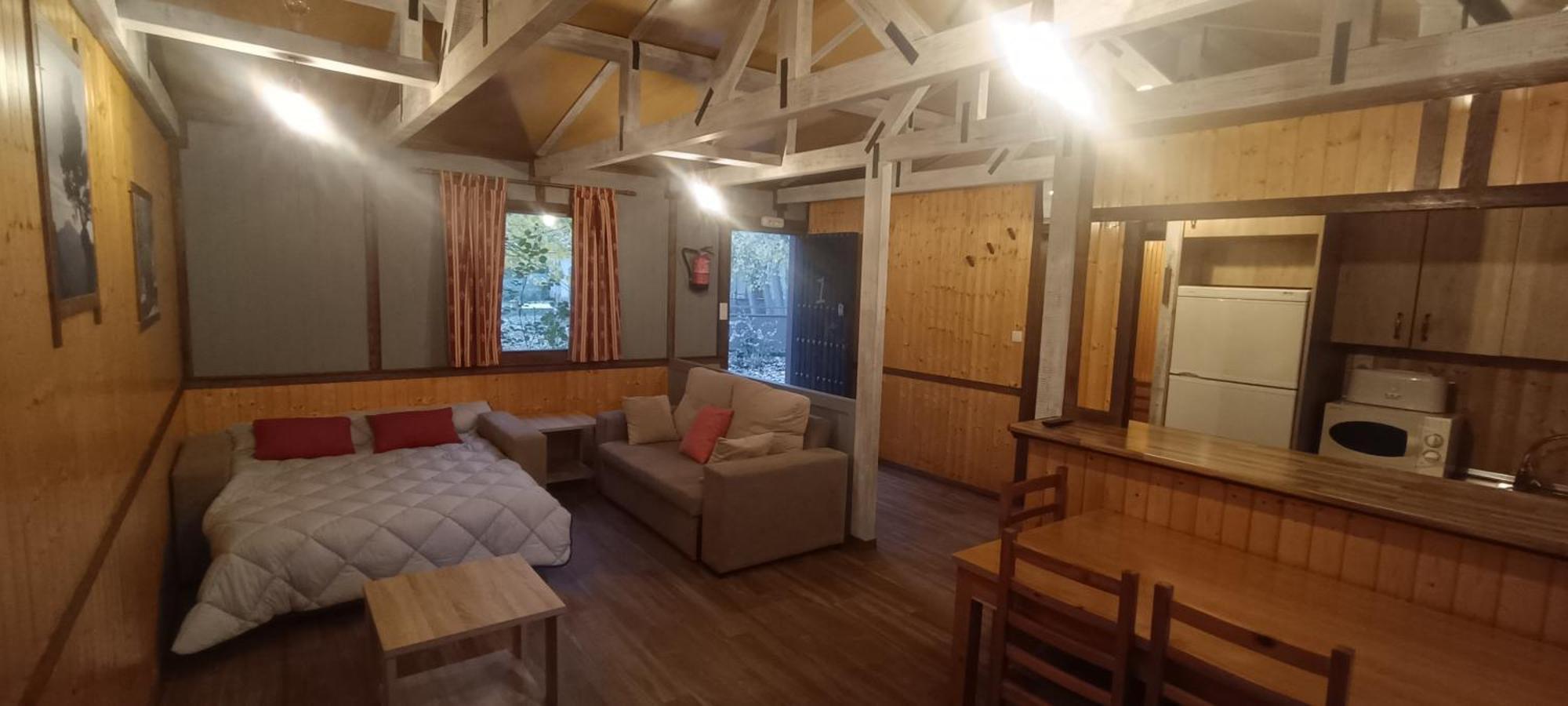 Casas Rurales Vado Del Rio Tus Cortijo Prados Exteriör bild