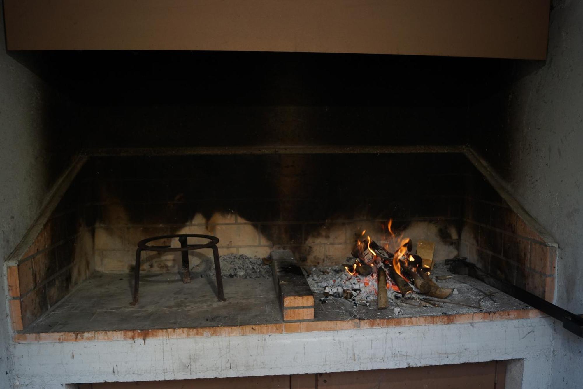 Casas Rurales Vado Del Rio Tus Cortijo Prados Exteriör bild