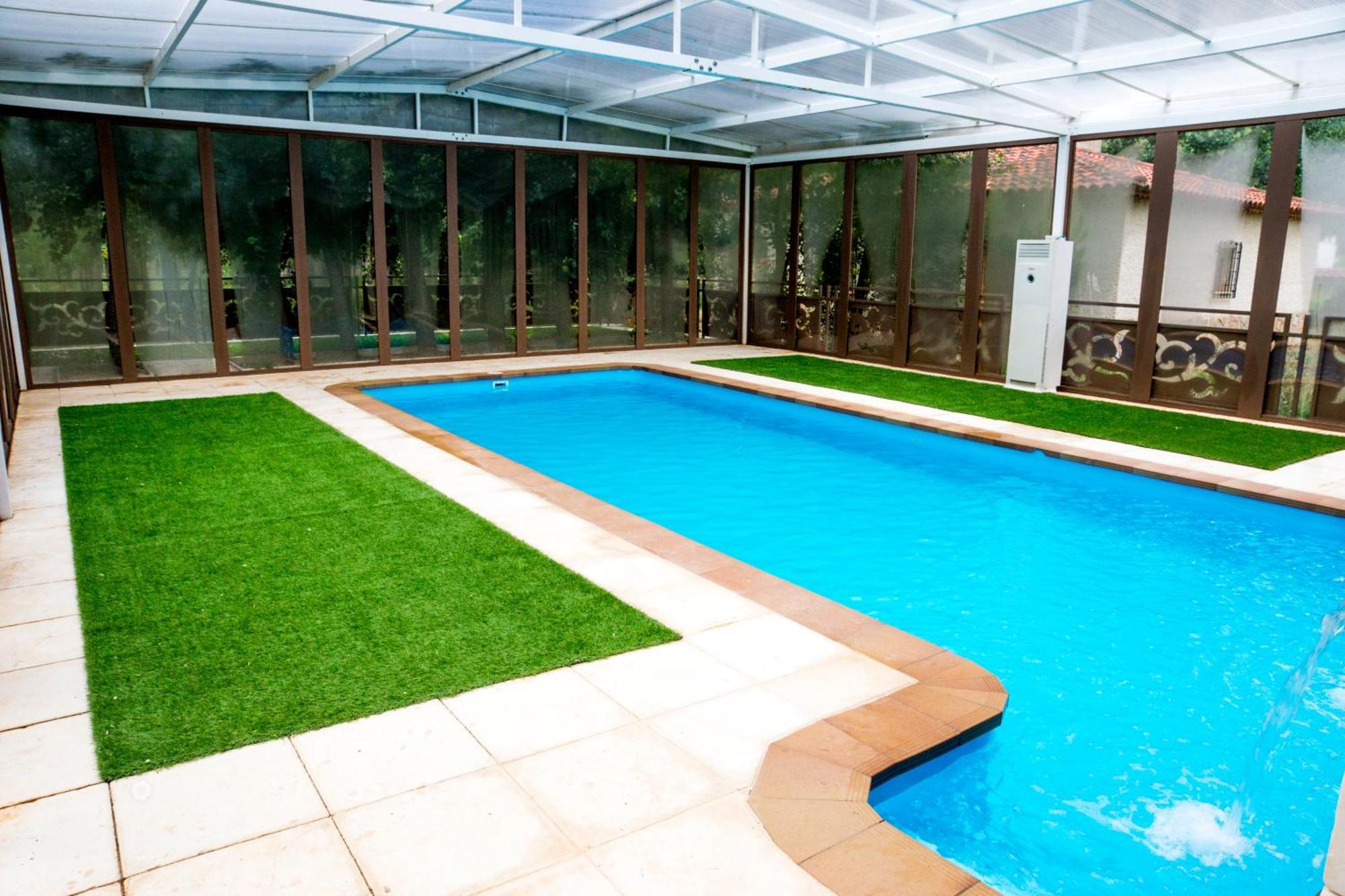 Casas Rurales Vado Del Rio Tus Cortijo Prados Exteriör bild