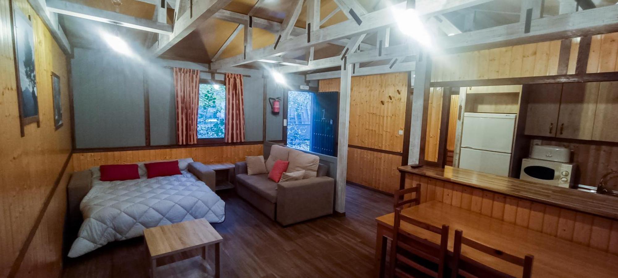 Casas Rurales Vado Del Rio Tus Cortijo Prados Exteriör bild