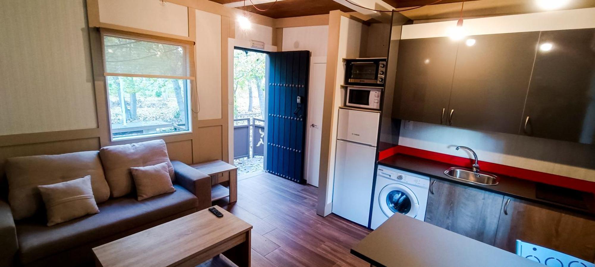 Casas Rurales Vado Del Rio Tus Cortijo Prados Exteriör bild