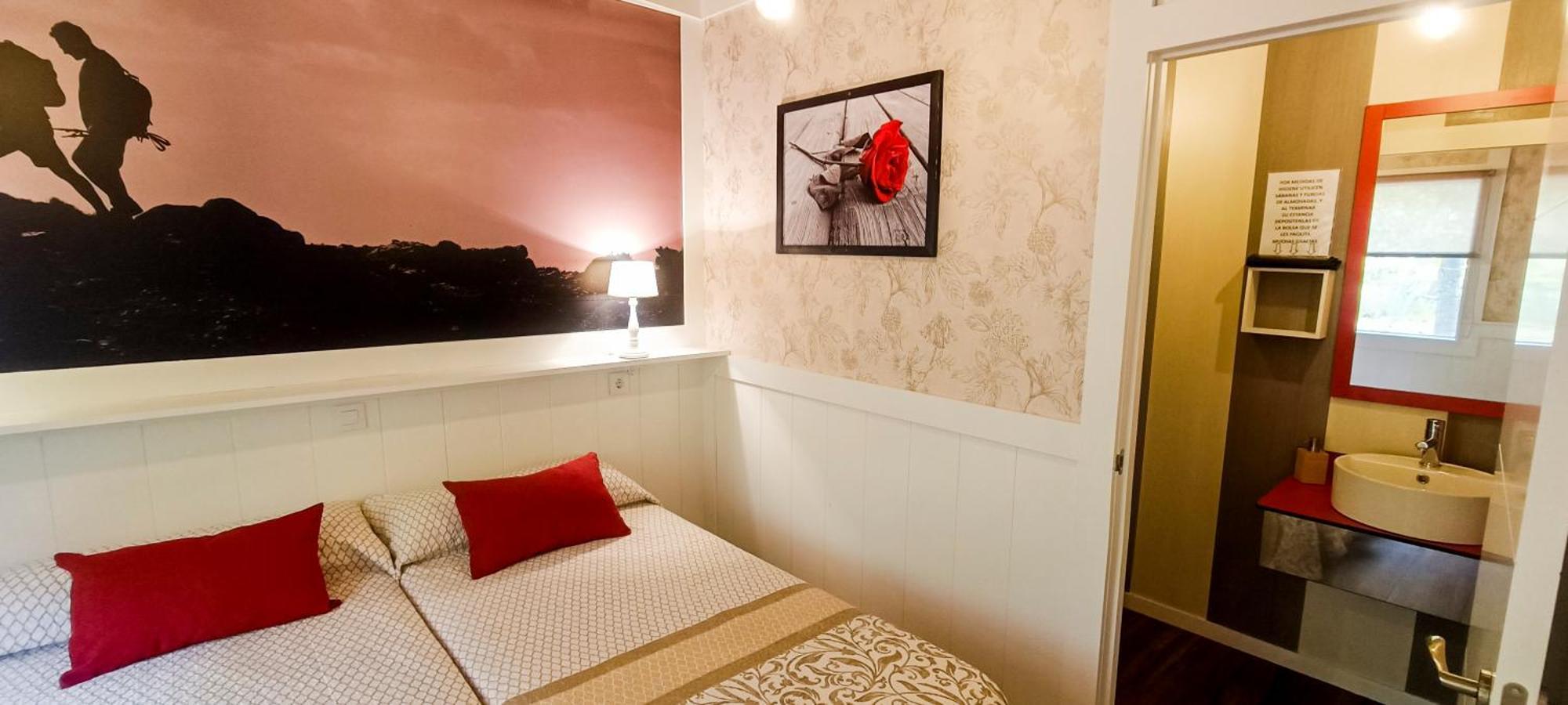 Casas Rurales Vado Del Rio Tus Cortijo Prados Exteriör bild