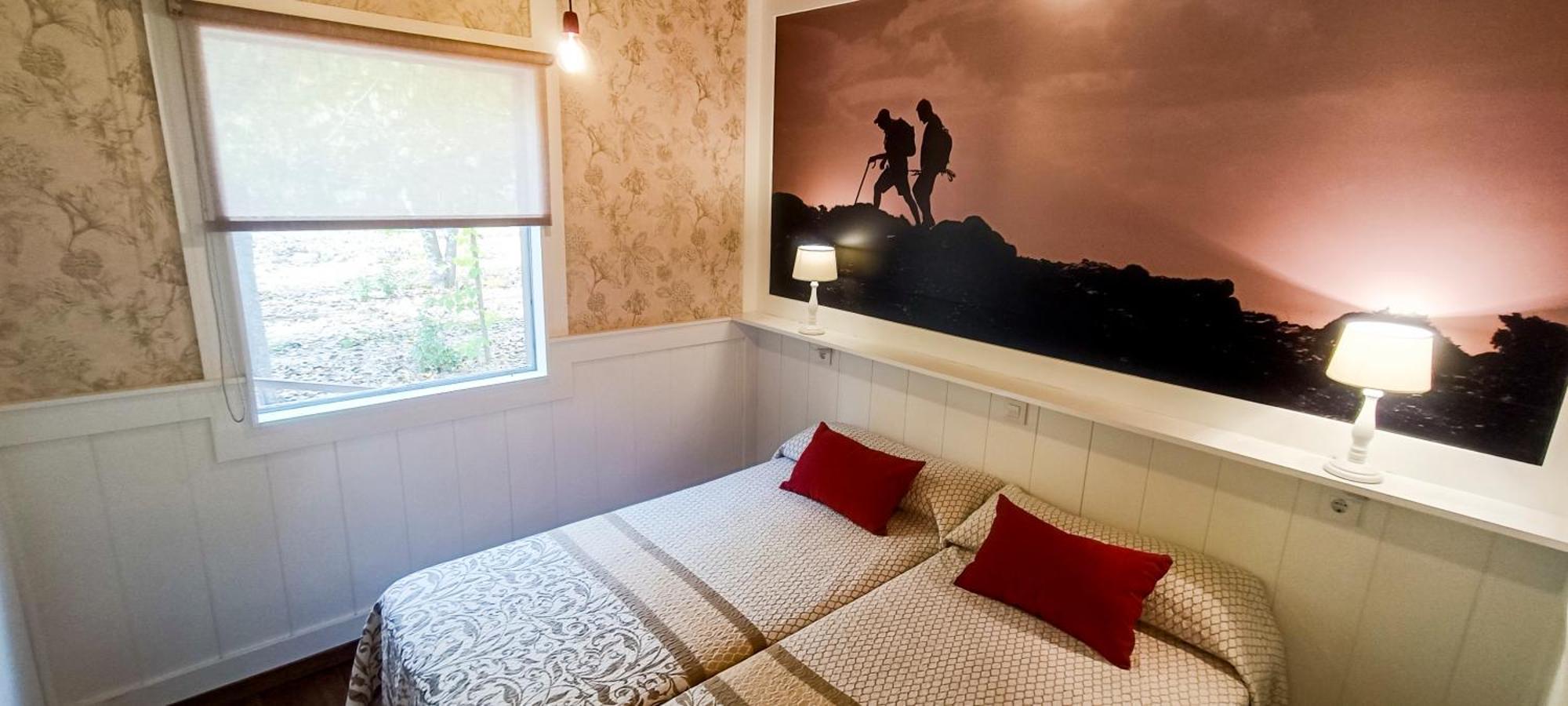 Casas Rurales Vado Del Rio Tus Cortijo Prados Exteriör bild