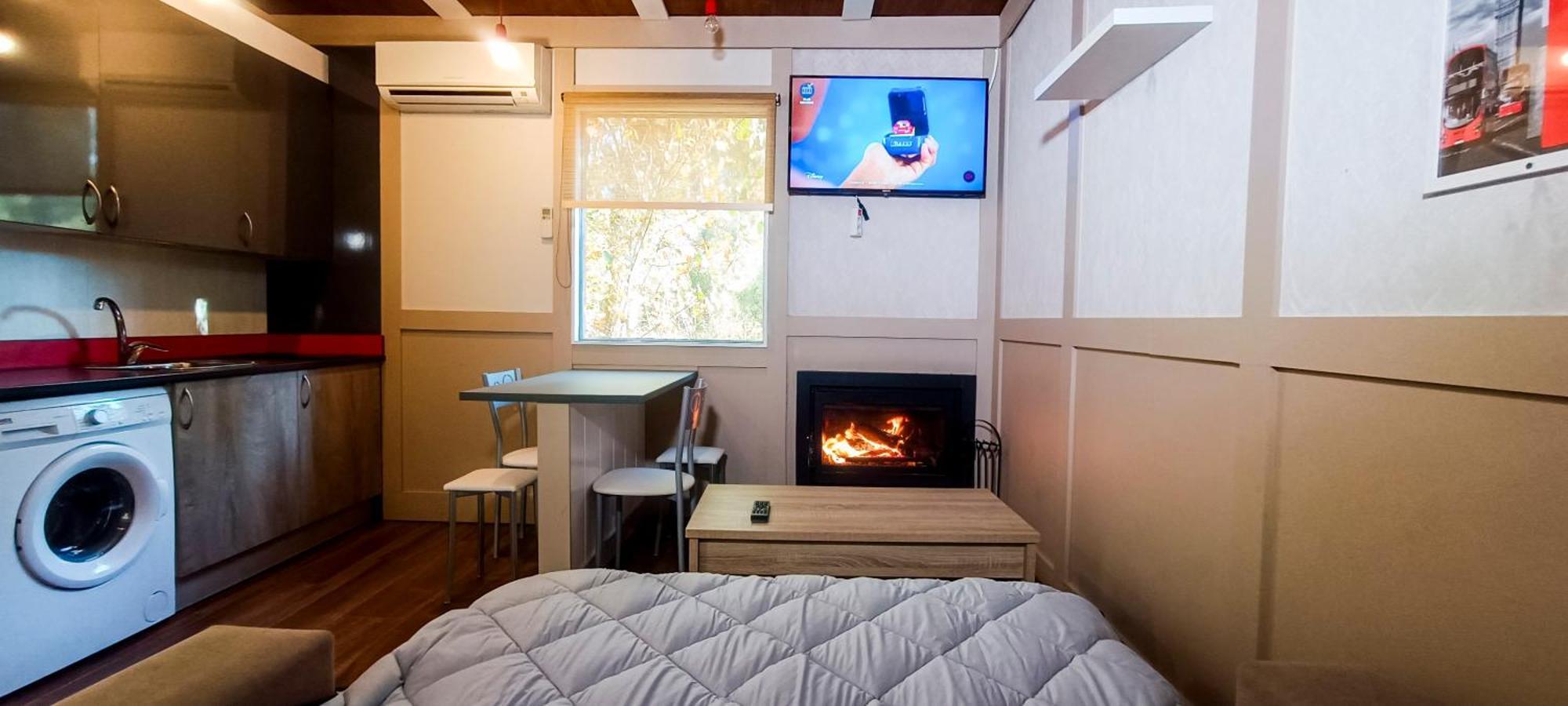 Casas Rurales Vado Del Rio Tus Cortijo Prados Exteriör bild